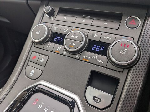 Land Rover Range Rover Evoque TD4 HSE DYNAMIC 11