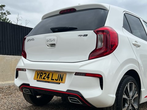 Kia Picanto GT-LINE 18