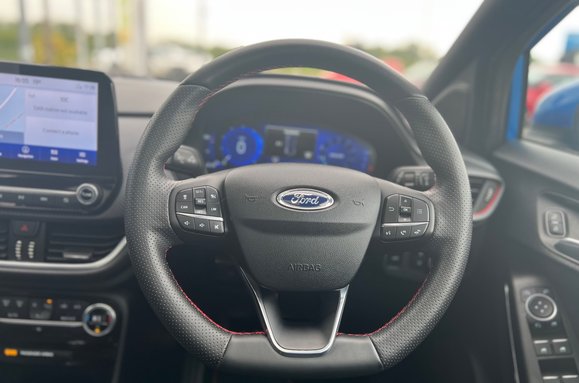 Ford Puma 1.0 ST-LINE X FIRST EDITION PLUS MHEV 34