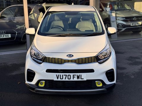 Kia Picanto X-LINE 14