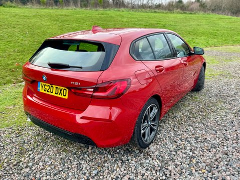 BMW 1 Series 1.5 118i Sport DCT Euro 6 (s/s) 5dr 3