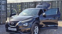 Nissan Juke 1.0 DIG-T N-Connecta SUV 5dr Petrol DCT Auto Euro 6 (s/s) (114 ps) 9