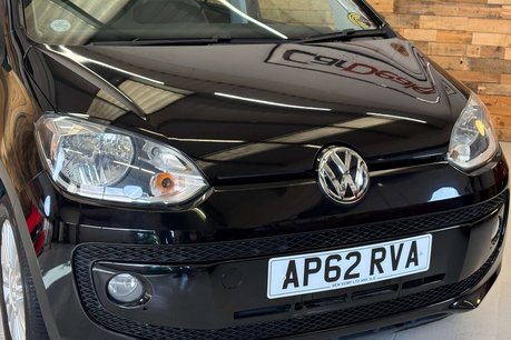 Volkswagen Up 1.0 High up! Hatchback 5dr Petrol ASG Euro 5 (75 ps) 31