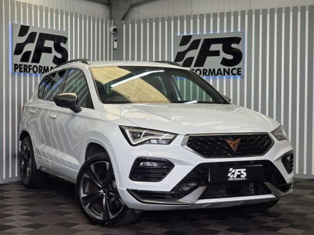 Cupra Ateca 2.0 TSI VZ2 SUV 5dr Petrol DSG 4Drive Euro 6 (s/s) (300 ps)