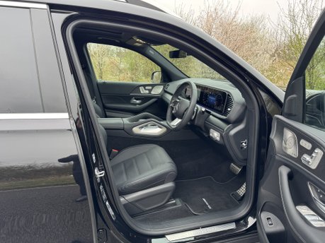 Mercedes-Benz GLS GLS 450DH MHEV 4Matic Business Class Auto Diesel 7 SEATER/PAN ROOF/SAT NAV 5