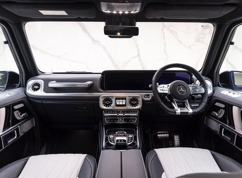 Mercedes-Benz G Class G63 16