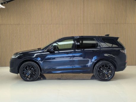 Land Rover Discovery Sport 2.0 Discovery Sport R-Dynamic HSE Auto 4WD 5dr 74