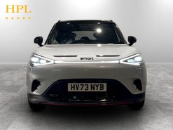 Smart #1 66kWh BRABUS SUV 5dr Electric Auto AWD (428 ps) 1 Owner - Sensors - Blueto