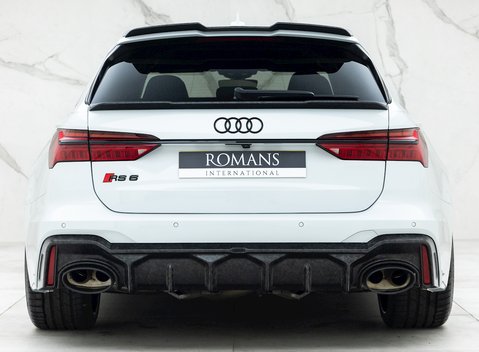 Audi RS6 Avant Vorsprung URBAN 5