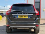 Volvo XC60 2.4 XC60 R-Design Nav D4 AWD 4WD 5dr 9