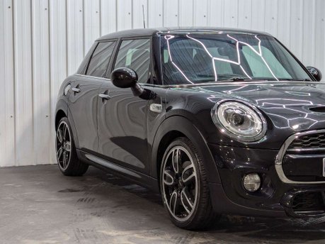 Mini Hatch Hatch 2.0 Cooper S Euro 6 (s/s) 5dr 19