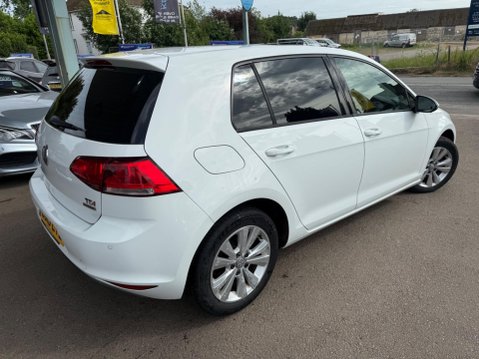 Volkswagen Golf 1.6 TDI BlueMotion Tech SE DSG Euro 5 (s/s) 5dr 5