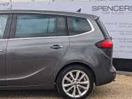 Vauxhall Zafira ELITE CDTI S/S 6