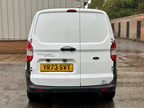 Ford Transit Courier 1.5 TDCi Leader Panel Van 4dr Diesel Manual L1 Euro 6 (s/s) (75 ps) 6