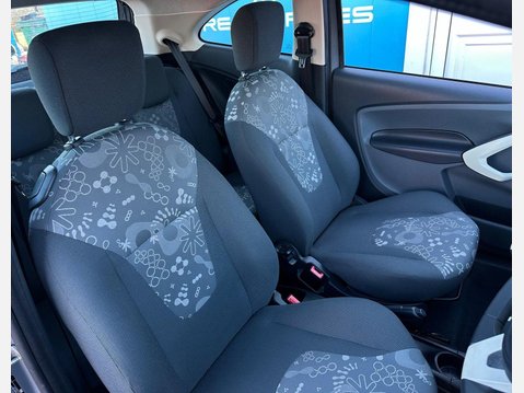 Ford Ka 1.2 Edge Hatchback 3dr Petrol Manual Euro 5 (s/s) (69 ps) 9