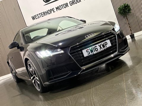 Audi TT 1.8 TFSI S line Euro 6 (s/s) 3dr 50