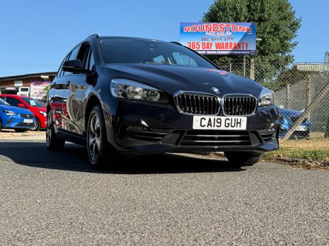 BMW 2 Series 218I SE GRAN TOURER 25