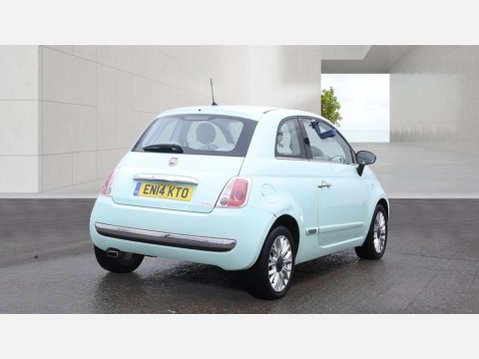 Fiat 500 1.2 Lounge Hatchback 3dr Petrol Manual Euro 6 (s/s) (69 bhp) 4