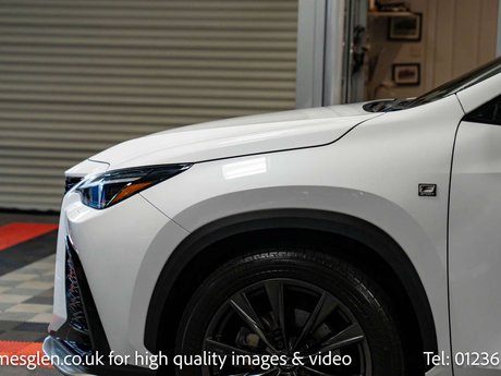 Lexus NX 2.5 NX 350h F Sport CVT 4WD 5dr 34