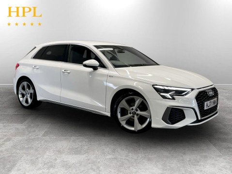 Audi A3 1.5 TFSI 35 S line Sportback 5dr Petrol S Tronic Euro 6 (s/s) (150 ps) 2 Ow 1