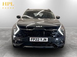Kia Sportage 1.6 h T-GDi GT-Line SUV 5dr Petrol Hybrid Auto Euro 6 (s/s) (226 bhp)