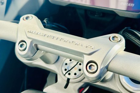 Ducati Multistrada V4 Multistrada V4S Livrea Sport 17