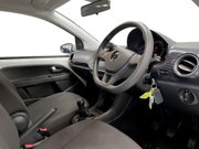 Volkswagen Up 1.0 up! Hatchback 5dr Petrol Manual Euro 6 (s/s) (65 ps) Bluetooth 12