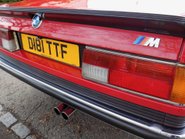 BMW 6 Series E24 M635 CSI 37