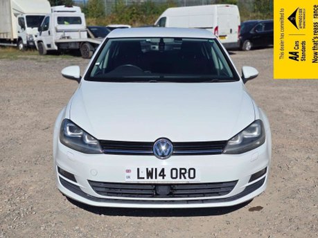 Volkswagen Golf 1.2 TSI BlueMotion Tech S Hatchback 5dr Petrol DSG Euro 5 (s/s) (105 ps) 2