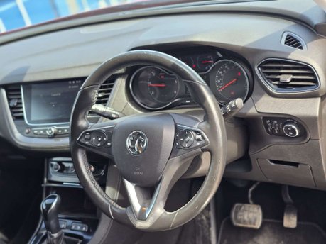 Vauxhall Grandland X 1.6 Turbo D BlueInjection Sport Nav SUV 5dr Diesel Auto Euro 6 (s/s) (120 p 31