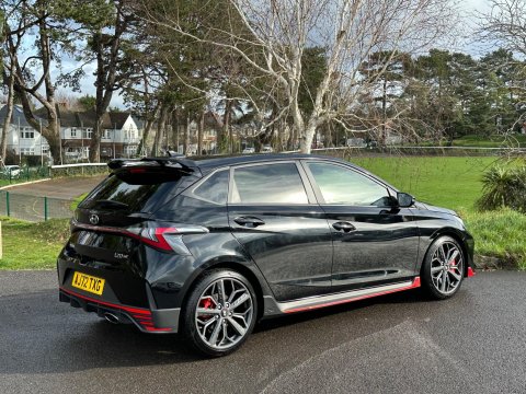 Hyundai i20 1.6 T-GDi N Euro 6 (s/s) 5dr 32