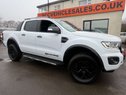 Ford Ranger 2.0 Ranger Wildtrak EcoBlue 4x4 Auto 4WD