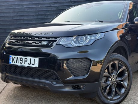 Land Rover Discovery Sport 2.0 Discovery Sport Landmark TD4 Auto 4WD 5dr 48