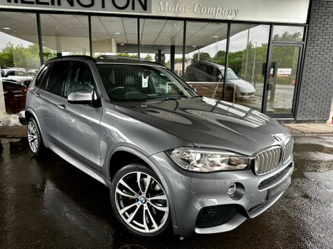 BMW X5 3.0 40d M Sport Auto xDrive Euro 6 (s/s) 5dr 26