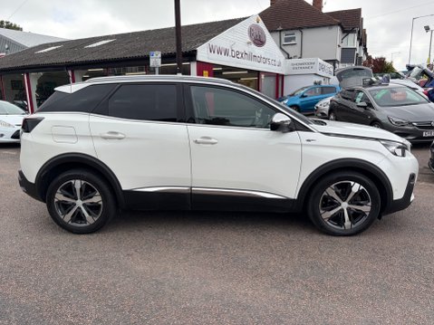 Peugeot 3008 2.0 BLUEHDI GT AUTOMATIC 9