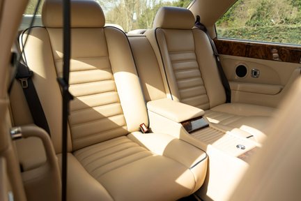 Bentley Continental R 29