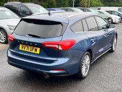 Ford Focus 1.0T EcoBoost Titanium X Auto Euro 6 (s/s) 5dr 6