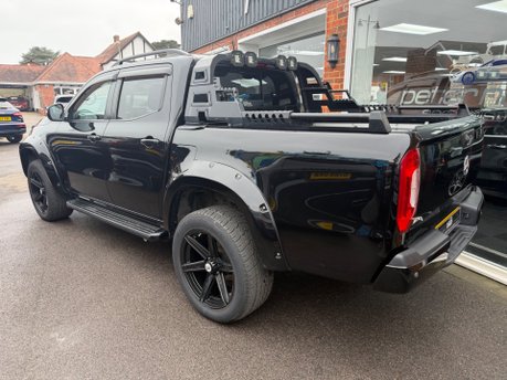 Mercedes-Benz X Class X250 2.3 CDI Power Pickup Double Cab 4dr Diesel Auto 4MATIC Euro 6 (190 ps) 8