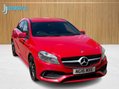 Mercedes-Benz A Class 1.6 A180 AMG Line (Executive) Hatchback 5dr Petrol Manual Euro 6 (s/s) (122 6