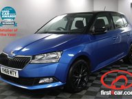 Skoda Fabia COLOUR EDITION TSI 1
