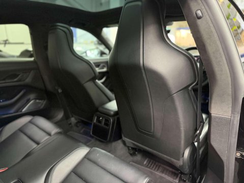 Porsche Taycan Performance Plus 93.4kWh Turbo Saloon 4dr Electric Auto 4WD (680 ps) 42