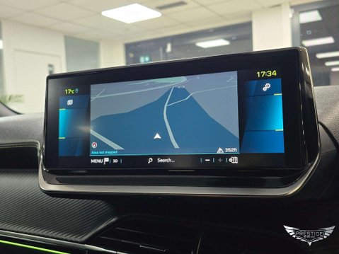 Peugeot 2008 50kWh GT Auto 5dr 33