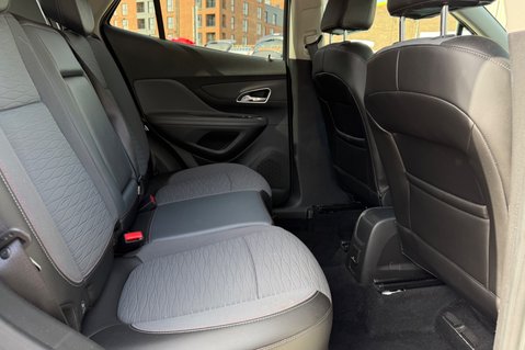 Vauxhall Mokka LIMITED EDITION S/S... 7 SERVICES LAST ONE @ 45K..1 FORMER KEEPER.. 11