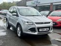 Ford Kuga 2.0 TDCi Titanium X SUV 5dr Diesel Powershift AWD Euro 5 (163 ps)
