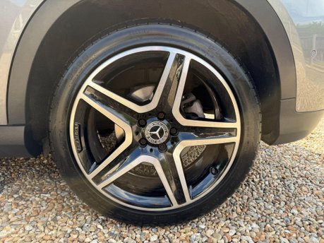 Mercedes-Benz GLA 2.1 GLA220d AMG Line (Premium Plus) 7G-DCT 4MATIC Euro 6 (s/s) 5dr 11