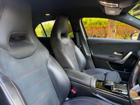 Mercedes-Benz A Class 1.3 A200 AMG Line 7G-DCT Euro 6 (s/s) 5dr 14