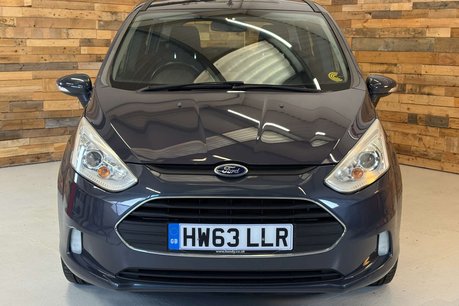 Ford B-Max 1.6 Zetec MPV 5dr Petrol Powershift Euro 5 (105 ps) 2