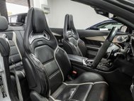 Mercedes-Benz C Class 4.0 C63 V8 BiTurbo AMG S (Premium) Cabriolet 2dr Petrol SpdS MCT Euro 6 (s/ 62
