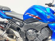 Yamaha FZ1 FAZER 1000 2007 29K NEW MOT 1000CC NAKED BIKE WARRANTY SERVICED 12