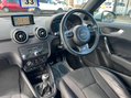 Audi A1 1.4 TFSI S line Sportback Euro 6 (s/s) 5dr (Nav) 22